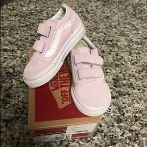 Toddler Vans